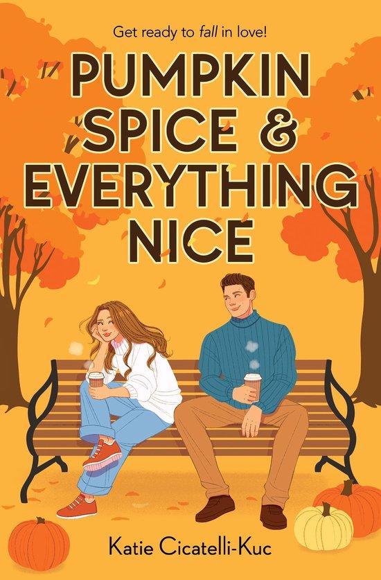 Pumpkin Spice & Everything Nice 9780702338748, Boeken, Taal | Engels, Zo goed als nieuw, Verzenden