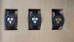 Bvlgari - Carbongold - BB38CLCH - Heren - 2007, Handtassen en Accessoires, Horloges | Heren, Nieuw