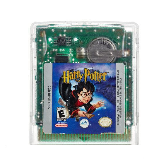 Harry Potter [Gameboy Color], Games en Spelcomputers, Games | Nintendo Game Boy, Verzenden