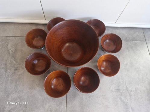 Tafelservies - mahonie, Antiek en Kunst, Antiek | Meubels | Tafels