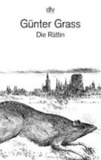 Die Rattin 9783423125284, Boeken, Gelezen, Günter Grass, Verzenden