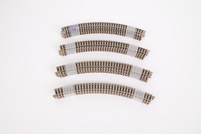 Fleischmann N - 9125, 2120 - Voie ferrée pour trains, Hobby & Loisirs créatifs, Trains miniatures | Échelle N