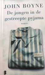 De jongen in de gestreepte pyjama 9789022563274 John Boyne, Boeken, Verzenden, Gelezen, John Boyne