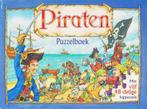 Piraten Puzzelboek 9789036621021, Boeken, Gelezen, Nvt, Verzenden