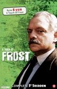 Touch of frost - Seizoen 5 op DVD, Cd's en Dvd's, Verzenden, Nieuw in verpakking
