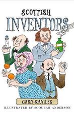 Scottish Inventors, Gary Smailes, Gary Smailes, Gelezen, Verzenden