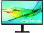 Samsung ViewFinity S6 S60UD 27 inch Zwart, Computers en Software, Verzenden, Zo goed als nieuw