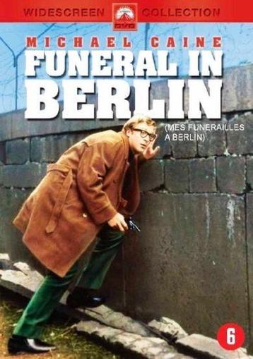 Funeral in Berlin (dvd nieuw), Ophalen of Verzenden