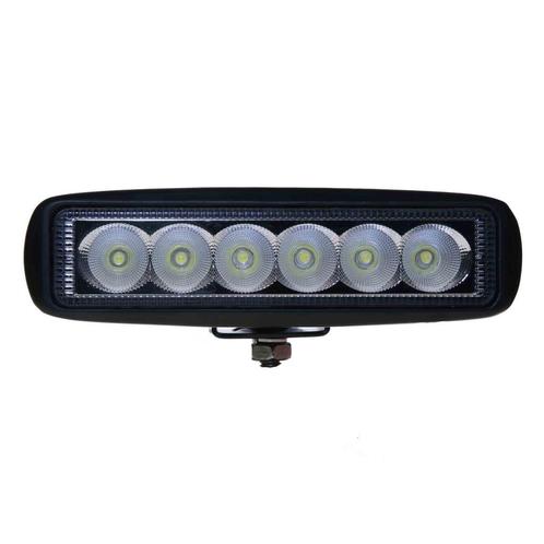 18W LED Breedstraler Rechthoekig Basis, Nee, Auto-onderdelen, Verlichting, Ophalen of Verzenden