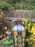 Torhout - Vase - Vlaams Aardewerk - inspiré par la nature -