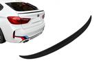 Achterspoiler | BMW | X6 14-19 5d suv F16 | M-Performance Lo, Auto-onderdelen, Verzenden, Nieuw, BMW