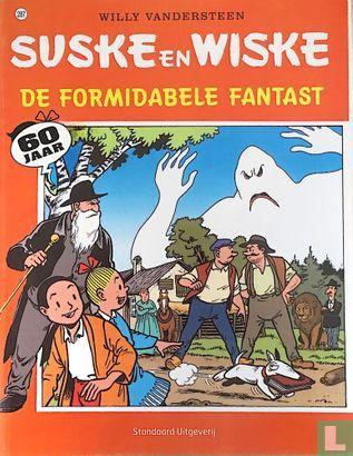 Suske en Wiske - De formidabele fantast  - 2005, Livres, BD, Envoi