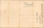 België - Gent - Ansichtkaart (140) - 1900-1960, Verzamelen, Gelopen