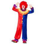 Clown Kostuum Heren, Kleding | Heren, Carnavalskleding en Feestkleding, Verzenden, Nieuw
