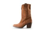 Anna Field Cowboy laarzen in maat 40 Cognac | 5% korting, Kleding | Dames, Anna Field, Overige kleuren, Verzenden, Zo goed als nieuw