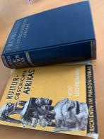 Kulturgeschichte Afrikas (Zonder minimumprijs), Antiek en Kunst, Kunst | Niet-Westerse kunst