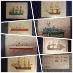 Italië, Italiaanse scheepsboeken op zilveren platen (16x50g