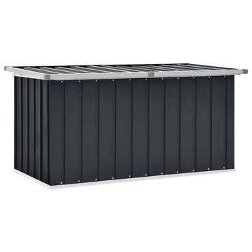 Opbergbox Tuin Antraciet | OP = OP | -40% Korting! beschikbaar voor biedingen
