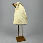 Ewa Budzowska - The parrot big- decorated by 24 carat gold
