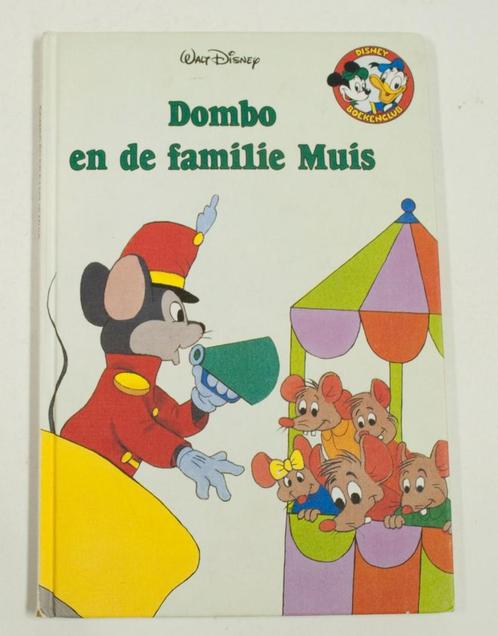 Dombo en de familie muis 9789054281931, Livres, Livres Autre, Envoi