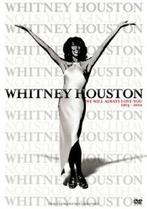 Whitney Houston: We Will Always Love You - 1963-2012 DVD, Zo goed als nieuw, Verzenden