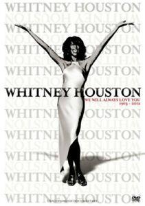 Whitney Houston: We Will Always Love You - 1963-2012 DVD, CD & DVD, DVD | Autres DVD, Envoi