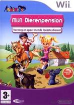 Mijn Dierenpension (Wii Games), Games en Spelcomputers, Games | Nintendo Wii, Ophalen of Verzenden, Zo goed als nieuw