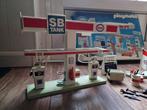 Playmobil - Town - Playmobil Esso tankstation 3439 uit 1981