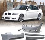 KIT CARROSSERIE BMW E90 LOOK M 08-12 PDC ET LAVE PHARES, Autos : Pièces & Accessoires, Verzenden