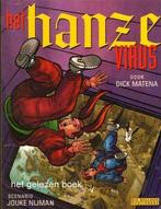 Het Hanzevirus (stripboek Doesburg) 8711854020046, Dick Matena, Verzenden