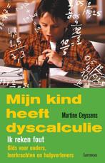 Mijn kind heeft dyscalculie 9789020975949 Martine Ceyssens, Boeken, Verzenden, Gelezen, Martine Ceyssens