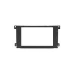 Facade Autoradio 2-Din Pour Ford Focus Mondeo S-Max C-Max Ga, Auto diversen, Autoradio's, Verzenden, Nieuw