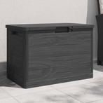 vidaXL Kussenbox 77,5x44,5x53 cm polypropeen, Tuin en Terras, Bergingen en Tuinkasten, Verzenden, Nieuw