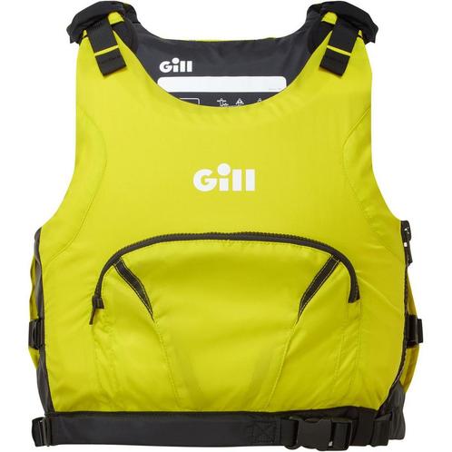 Gill Pro Racer zwemvest geel, Sports nautiques & Bateaux, Vêtements nautiques, Envoi