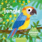 Geluidenboekjes - De jungle (9789044857528), Boeken, Verzenden, Nieuw