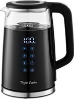 Taylor Swoden LED Waterkoker - 2200W - 1,7L - Warmhoudfuncti, Verzenden, Nieuw