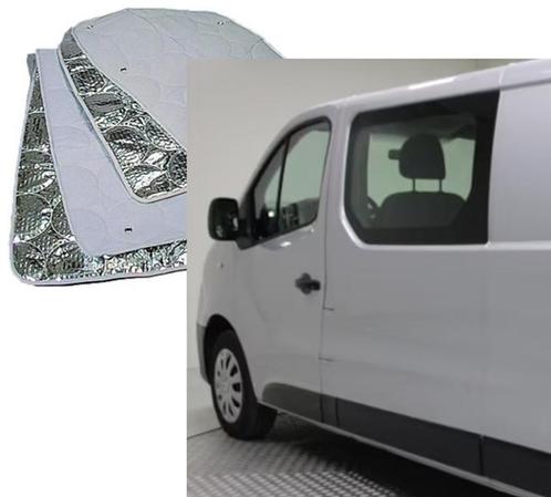Raamisolatie Renault Trafic Vivaro Links midden vaanf 2014, Caravans en Kamperen, Mobilhome-accessoires, Nieuw, Verzenden
