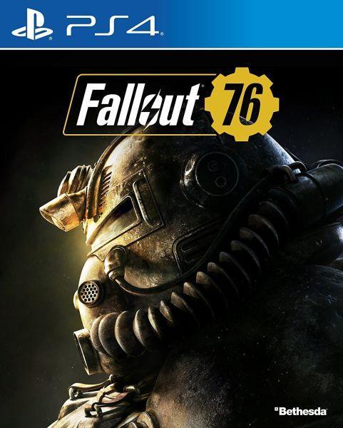 Fallout 76-Standaard (PlayStation 4) Gebruikt, Games en Spelcomputers, Games | Sony PlayStation 4, Ophalen of Verzenden