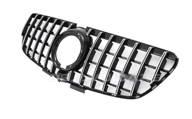 GT-R Panamericana Look Front Grill voor Mercedes Benz V-Klas, Auto diversen, Tuning en Styling, Ophalen of Verzenden