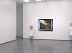 Europese school (XIX) - Italiaans Arcadisch Landschap met, Antiek en Kunst