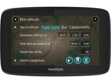 Veiling - TomTom GO Professional 520 beschikbaar voor biedingen
