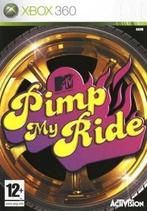 Pimp My Ride (Xbox 360 Games), Games en Spelcomputers, Ophalen of Verzenden, Zo goed als nieuw