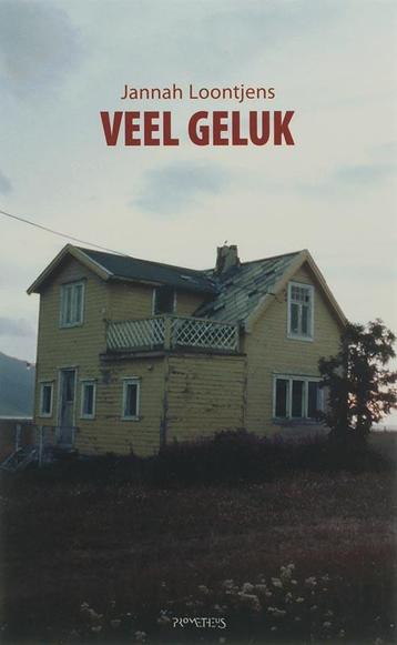 Veel geluk 9789044609561 Jannah Loontjens, Verzenden, Jannah Loontjens