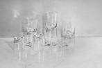 WAVE Glass Collection - two side stackable - Maarten Baptist, Antiek en Kunst