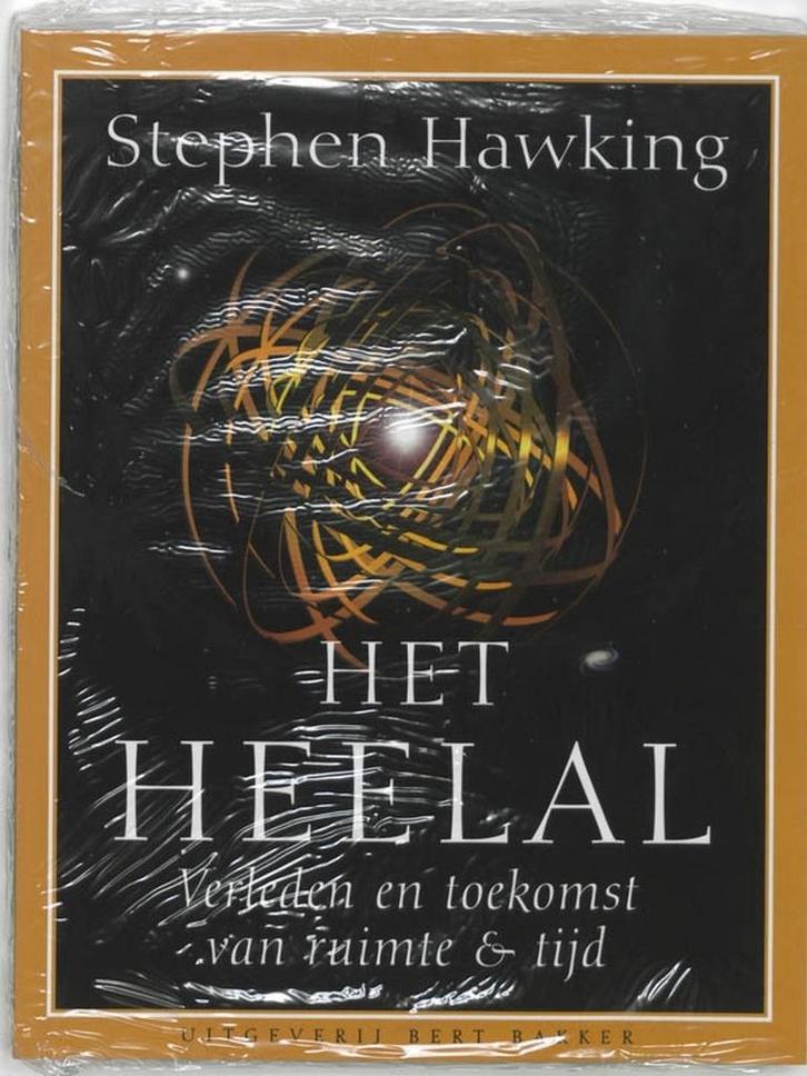 Het heelal / Informatie 9789035117839 Stephen Hawking, Boeken, Wetenschap, Zo goed als nieuw, Verzenden