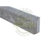 Wirtz boordplaat hoogte 30cm - 100x30x1-3cm (60), Nieuw