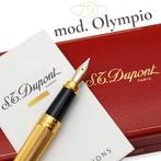 S.T. Dupont - Olympio Punta M in Oro 18K (750) in Original, Collections