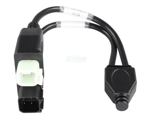 OBDSTAR Kawasaki 4+4 Pins OBD - IMMO Verloopkabel Waterscoot, Auto diversen, Autogereedschap, Verzenden