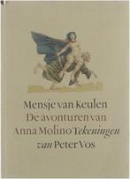 De avonturen van Anna Molino 9789029524735, Gelezen, Mensje van Keulen, Peter Vos, Verzenden