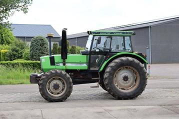 Veiling: Tractor Deutz Fahr DX6.30 Diesel